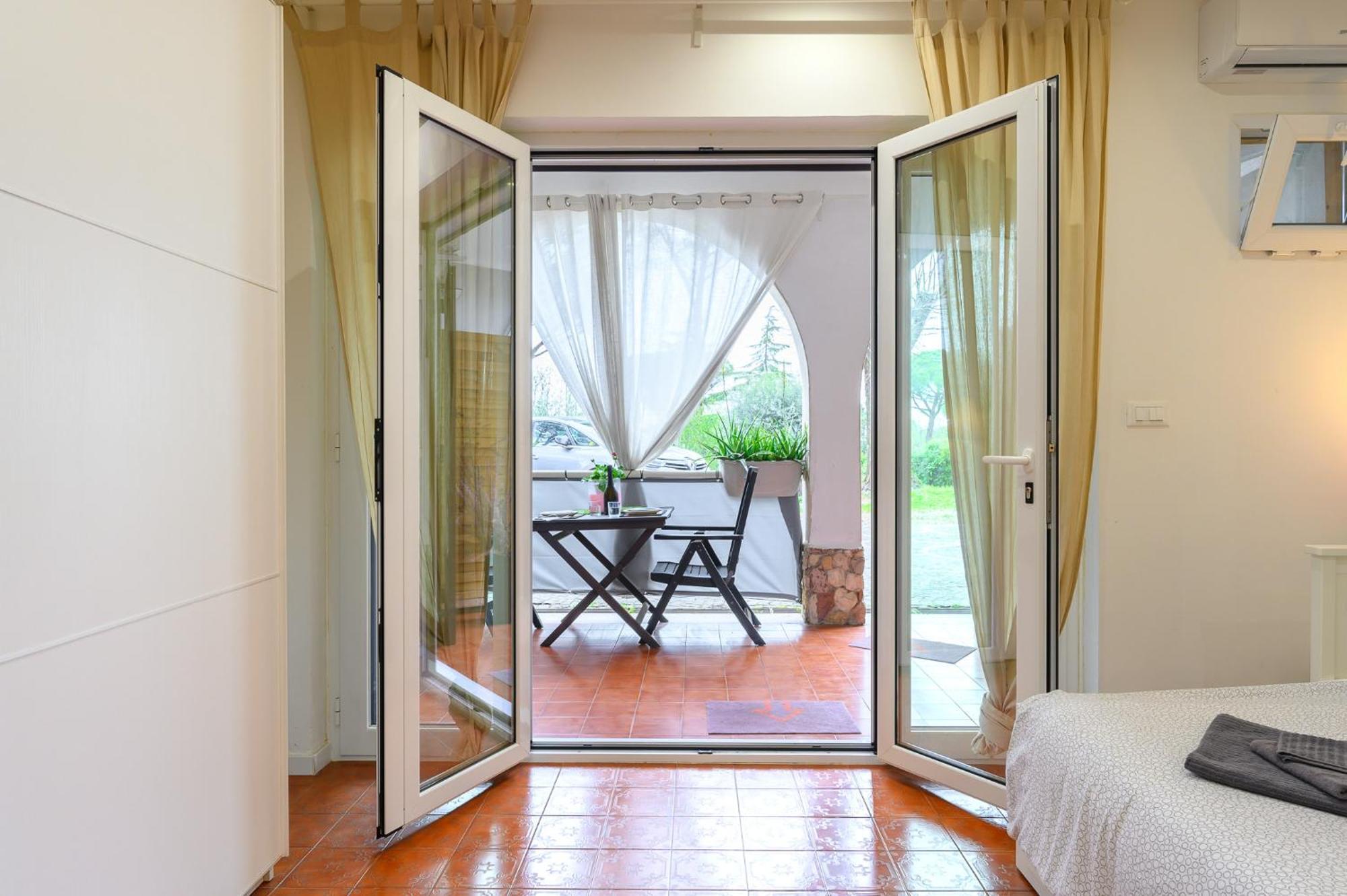 Roma - Bel Poggio Country House Экстерьер фото