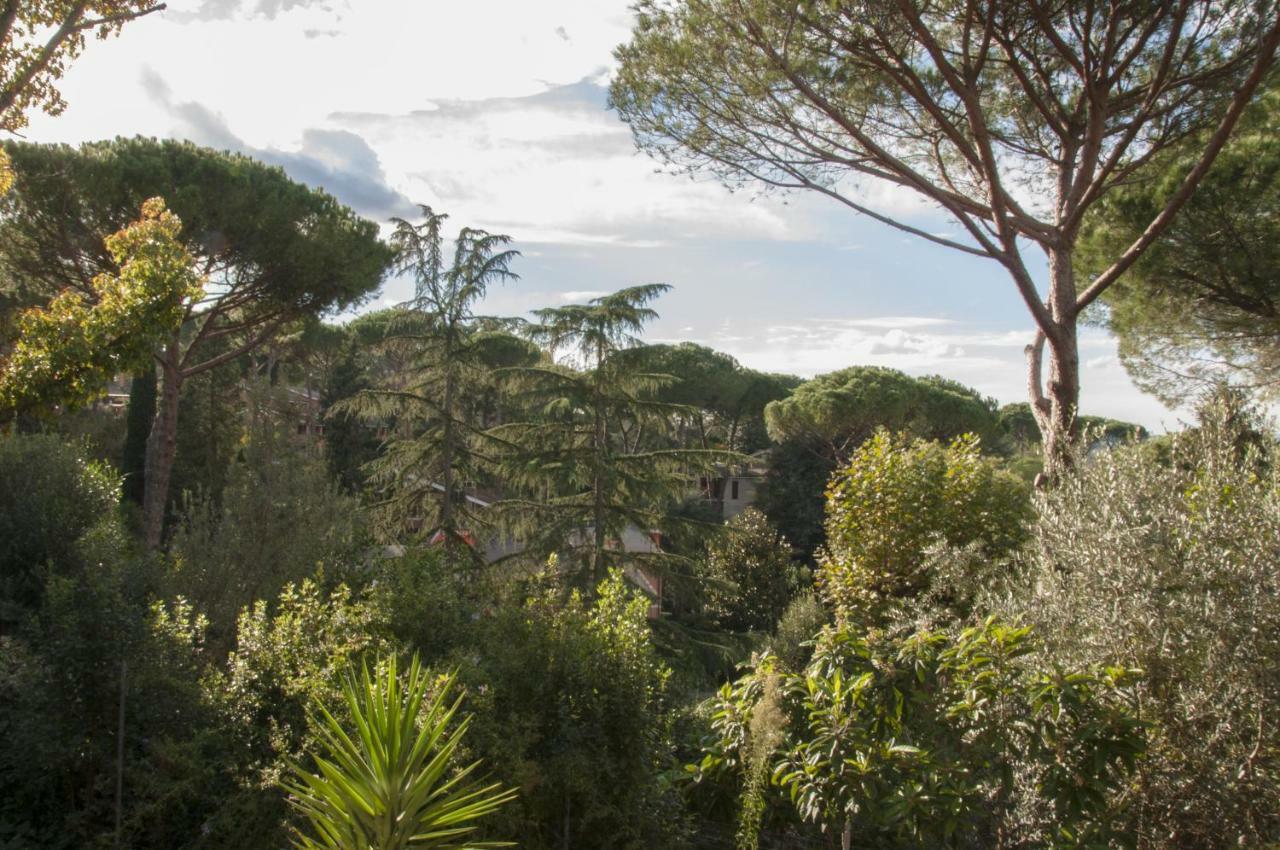 Roma - Bel Poggio Country House Экстерьер фото