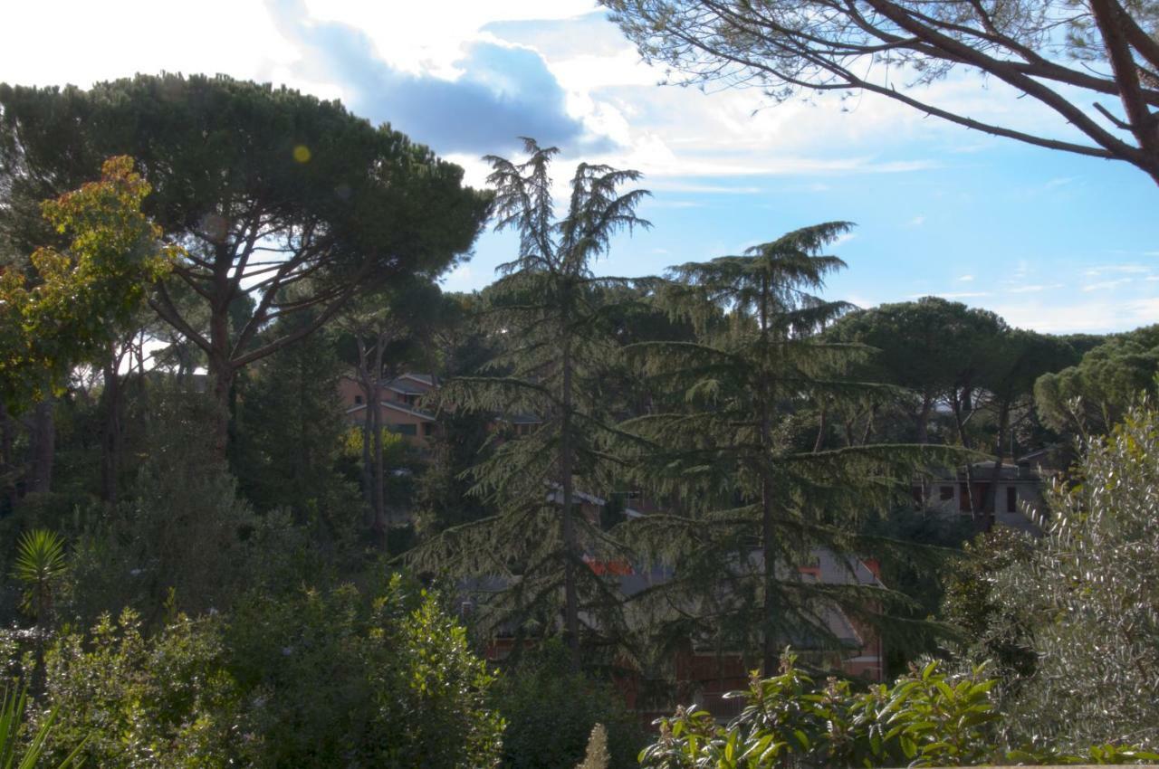 Roma - Bel Poggio Country House Экстерьер фото